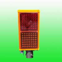 雾天行车智能诱导装置 智能太阳能雾灯厂家