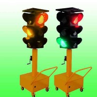 北京太阳能红绿灯 临时交通信号灯产品齐全