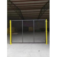 车间隔离防护围栏网厂家现货直供浸塑车间隔离网