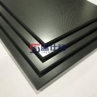 碳纤维板厂家批发 碳纤维板材定制加工 抗冲击抗腐蚀碳纤维板