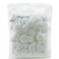 一次性脱脂棉球