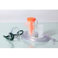一次性使用雾化器面罩