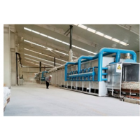 隧道窑炉的温度范围