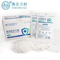 医用防护口罩、绑带式医用防护口罩