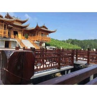 優木寶-戶外木建筑仿古做舊漆