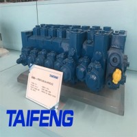 福田雷沃FR60-7/FR65-7专用TRM15多路阀