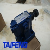 泰丰DTL调压先导阀 调压溢流阀 高低压调压溢流阀