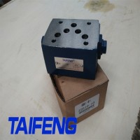 泰丰厂家供应板式单向阀通径10-30