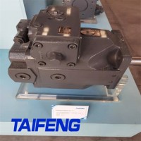 山东泰丰负载敏感液压泵