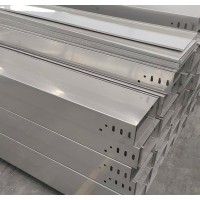 热浸锌桥架 高耐腐寿命长 适用于室内外