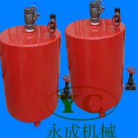 有决心并能坚持研发升级负压手动放水器