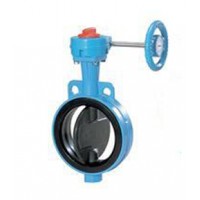 602A、603A日本OKM蝶阀，日本602A手动蝶阀