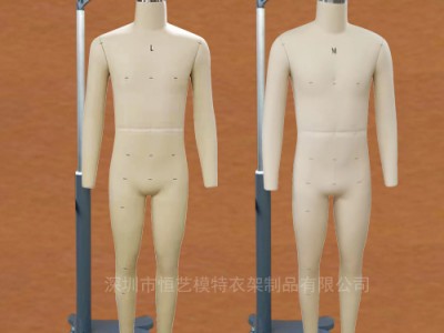 南京板房裁剪人台-杭州欧版立裁人台-江苏欧美码打版模特图2