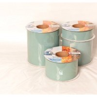 影响粘弹体防腐胶带覆盖率的因素