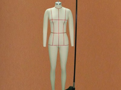 辽宁高级服装打样人台-江苏立体试衣人台-上海服装设计人台图4