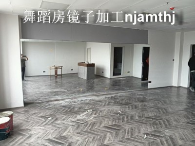 化妆间镜子安装图2