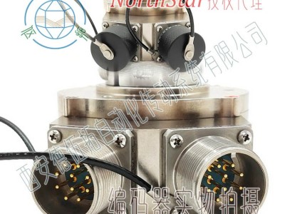 美国NorthStar ISD370512HH7701防爆编码器图3