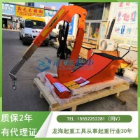 Hydrobull工业起重机液压系统耐用,500次测试验证