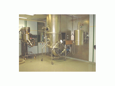 GC系列多功能制粒包衣机图1