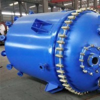 搪瓷反应釜气密性试验方法