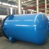 搪瓷反应釜的操作步骤介绍