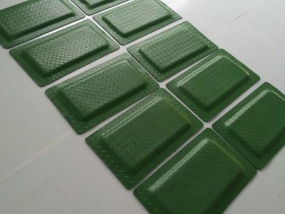 卡优防静电屁股软垫，缓解疲劳脚垫，办公员工防静电屁股软垫图1