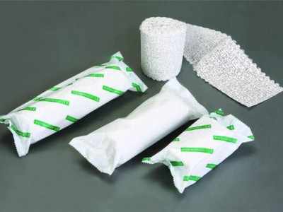 高分子固定绷带
