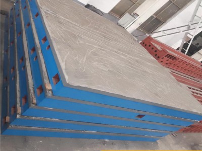 灰铁材质铸铁平台 焊接测量划线实验工作台 春节大量加单