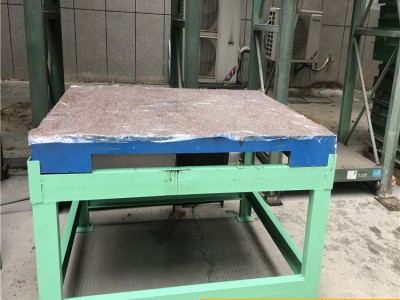 高精度铸铁实验平台  机床工作台 威岳专业生产厂家 节前及时发货