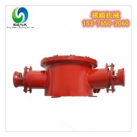 BHG1-630/10井下防爆电缆开关 两通喇叭口