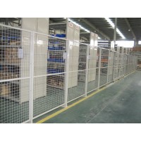 車間隔離網(wǎng)車間隔斷|上海貨架上海工廠隔斷|上海拓德貨架