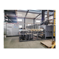 网带窑炉的排放顺序