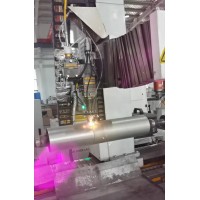 轴类旋转叶片激光熔覆修复的标准工艺流程