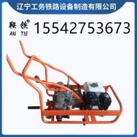 　鞍铁LB-600内燃双头螺栓扳手铁路工具性能完善
