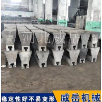 T型槽铸铁地轨 大量现货 品质保障 值得信赖