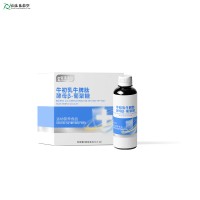 脾多肽DHA益生元特膳饮代加工 特膳运动营养品定制源头厂家可打样可定制口感