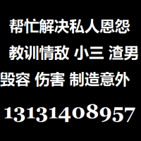 职业杀手专门替人寻仇报仇13131408957