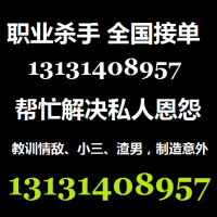 社会打手 替人解决情感纠纷13131408957