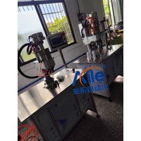便携式氧气灌装机厂家  水基灭火器灌装设备供应商