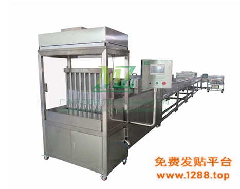 迈志培养基灌装生产线