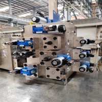 山东泰丰智能厂家生产直销YN32-1250BXCV二通插装阀