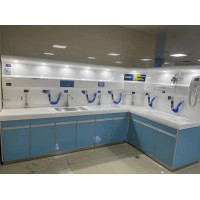 多槽分级清洗工作站