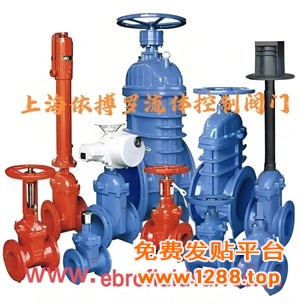 闸阀分类及选型