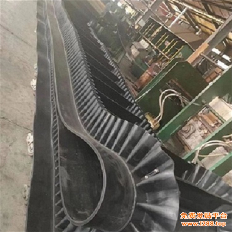 大倾角挡边带10