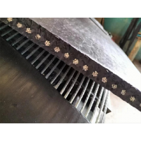 炜泰矿山用钢丝绳输送皮带 上料机钢丝绳芯提升带供应厂家