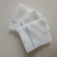 医用纱布块