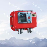 YHY60矿用本安型数字压力计