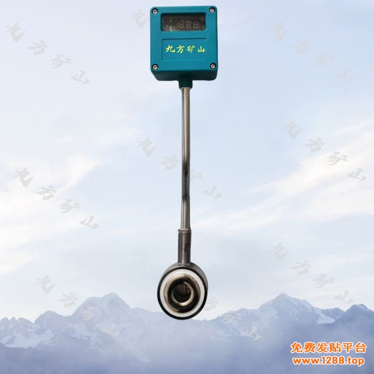 煤矿数显锚杆测力计