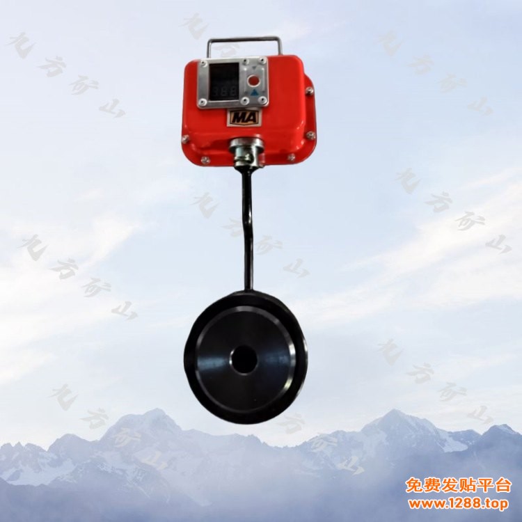 数显锚杆测力计