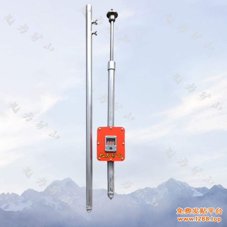 数显顶板动态仪